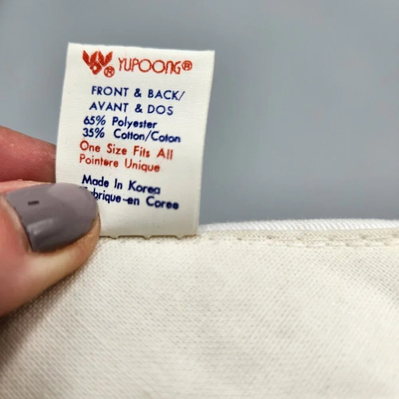 UVIC University of Victoria Vintage Hat Varsity Lettering - Picture 10 of 10